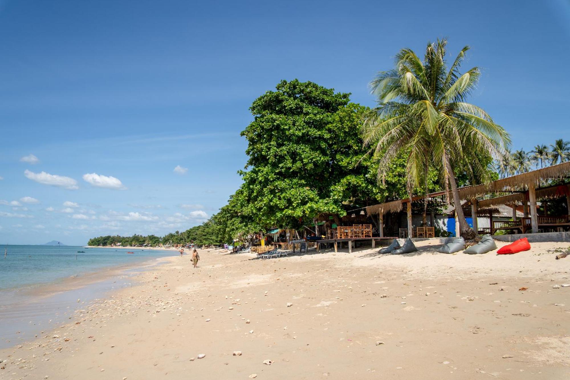 Isara Lanta Beach Resort Ko Lanta Kültér fotó