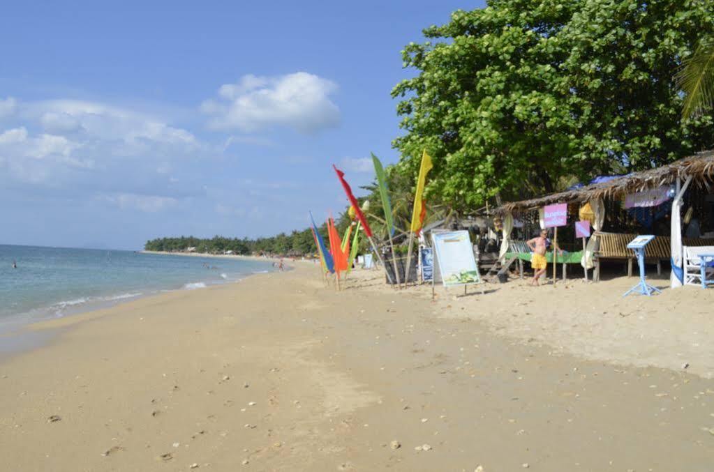 Isara Lanta Beach Resort Ko Lanta Kültér fotó